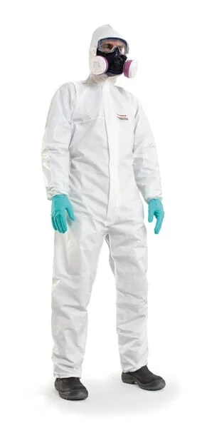 Honeywell - 4180002M - Coverall Mutex 2 Cat.3 Antistatic M