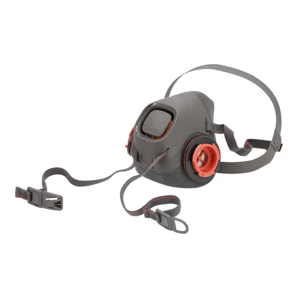 Honeywell - HM501BM - Half Mask, HM 500, Medium Elastomer