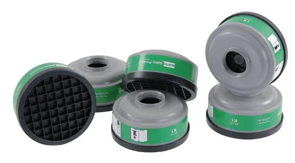 Honeywell - N06575004L - K1 Gas Filter, 6 Pairs