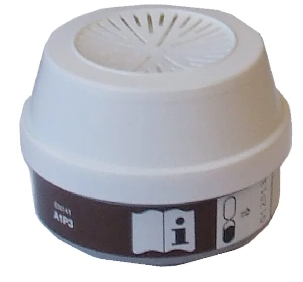 Honeywell - N06575081L - Gas Filter A1P3 A. 2 pcs