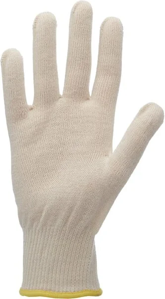 Honeywell - RGT3509 - Cotton Work Gloves 23cm Long Size 9/L Tricoton by Honeywell