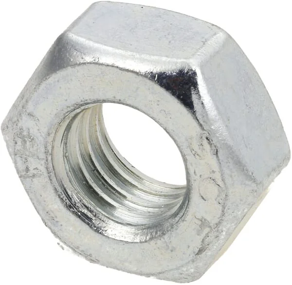 Horsch - 00350009 - Nut M10 DIN 934-8.8, Galvanised