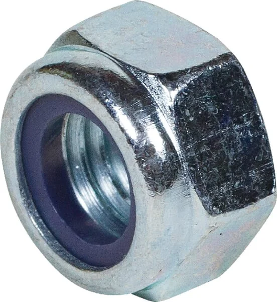 Horsch - 00350059 - SSM M12 DIN 985-8. Zinc-Plated