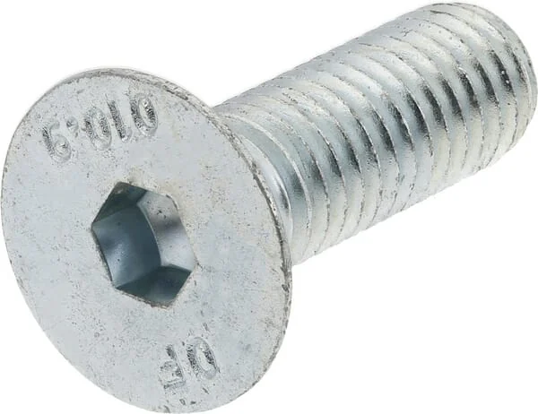 Horsch - 00370280 - Countersunk Hexagon Socket Screw M8x25 10.9 Galvanised