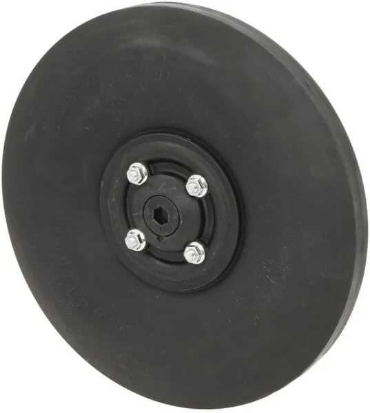 Horsch - 24142600 - Deflector Roller Front Plastic Tine Holder