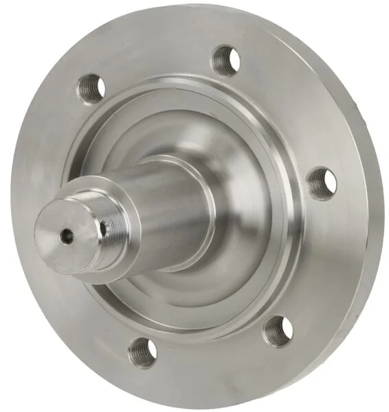 Horsch - 34634702 - Flange Shaft D50 - Lk150 - 6X