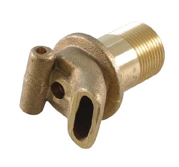 Hosp - ALL01015 - Valve Housing