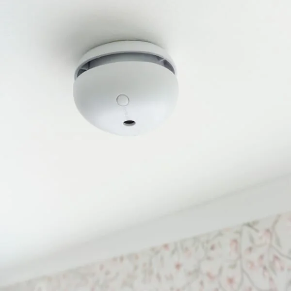 Housegard - GP601144 - Smoke Alarm Pebble Mini