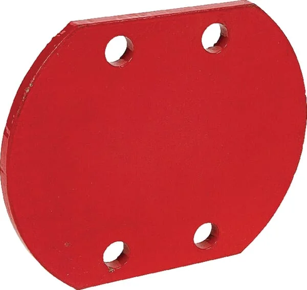 Howard - 71000185507 - Support Plate