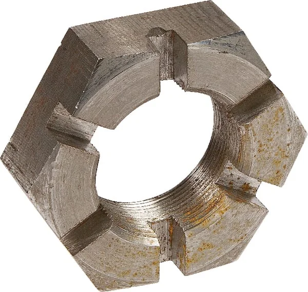 Howard - 71307140140 - Castle Nut
