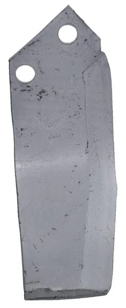 Howard - 73000009950V - Rotovator Blade LH 210x140x80mm 9mm Thick Suitable for Howard