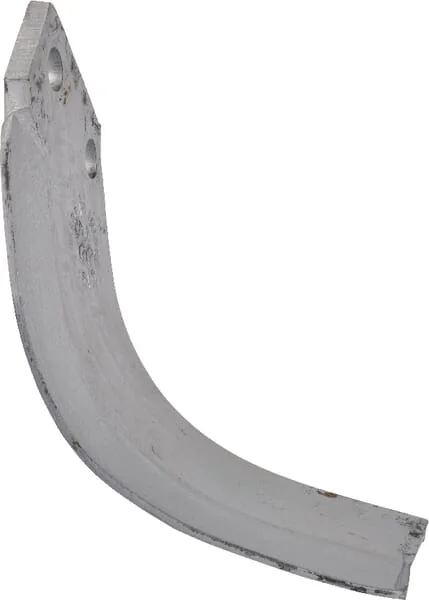Howard - 73000009951V - Rotovator Blade RH 210x140x80mm 9mm Thick Suitable for Howard