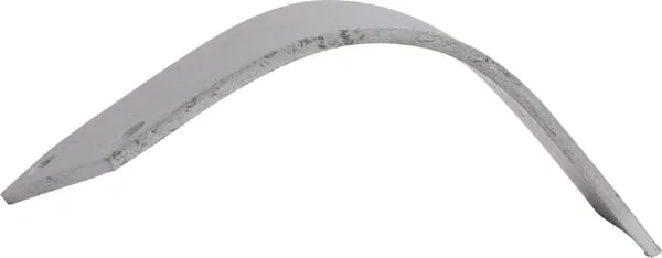Howard - 73000009954V - Rotovator Blade RH 175x140x75mm/6mm Howard