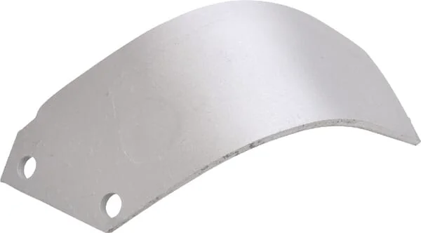 Howard - 73000009954V - Rotovator Blade RH 175x140x75mm/6mm Howard