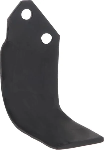 Howard - 73000665150V - Rotovator Blade LH 150x125x65mm 6mm Thick Suitable For Howard