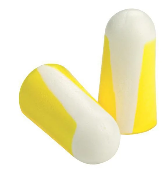 Howard Leight by Honeywell - 1005074 - Ear Plugs, Bilsom 303s (200 Pairs)