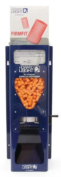 Howard Leight by Honeywell - 1033015 - Ear Plugs, Refill, 500 Pairs