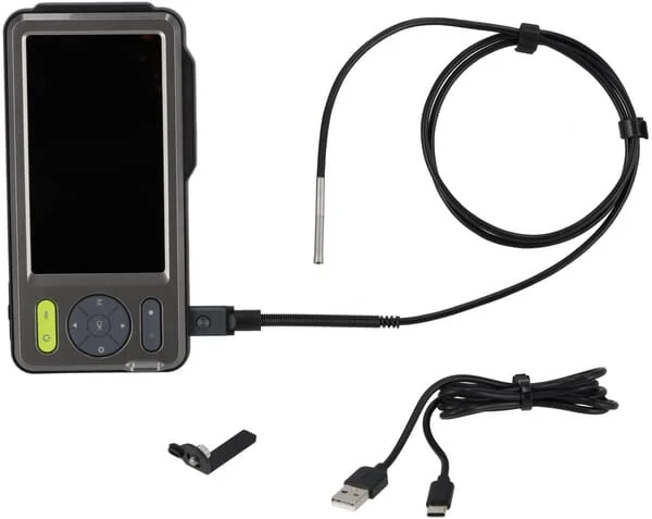 Hubitools - HU23153 - Videoscope Dual Lens 3.9mm
