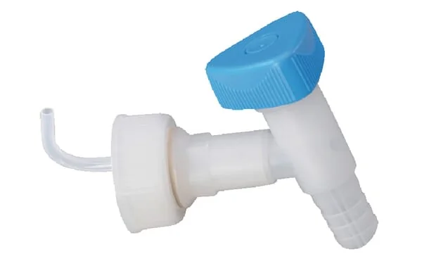 Hünersdorff - JK5506 - Drain Tap For 2/2.5/3/6/8L Can