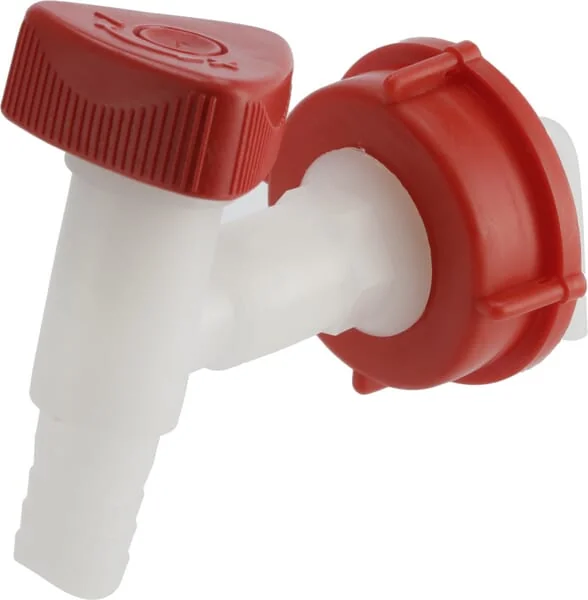 Hünersdorff - JK5507 - Drain Tap For 5-20 L Canisters