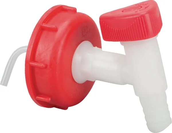 Hünersdorff - JK5508 - Drain Tap For 60 L Can