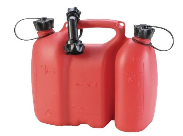 Huenersdorff - JK8040 - Double Canister 3L and 1.5L