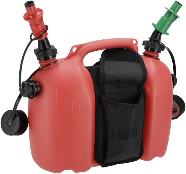 Hünersdorff - JK805062 - Double Canister Set