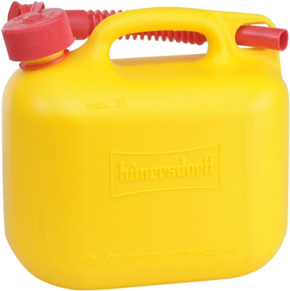 Hünersdorff - JK811570 - Jerry Can 5L Yellow