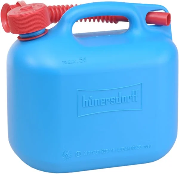 Hünersdorff - JK811580 - Jerry Can 5L Blue