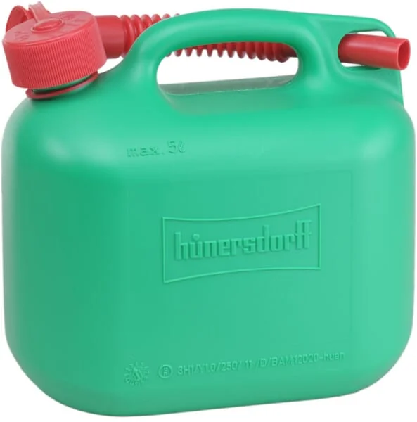 Hünersdorff - JK811590 - Jerry Can Green 5L