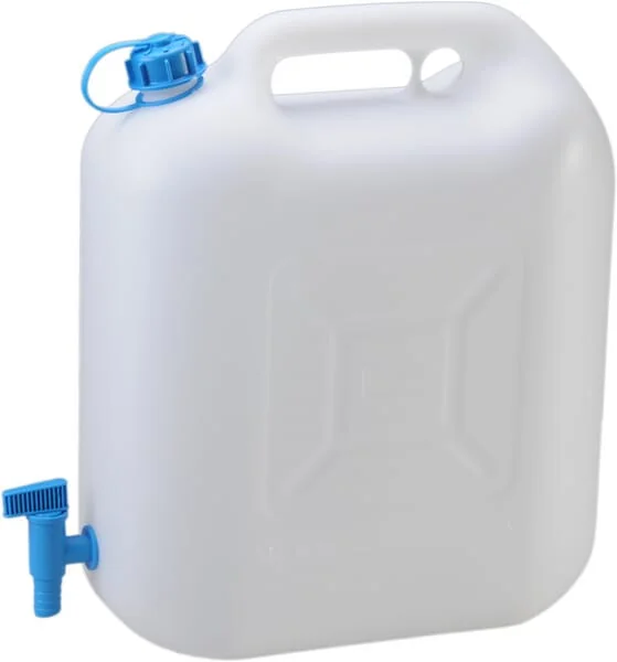 Hünersdorff - JK817700 - Water Jerry Can 22l