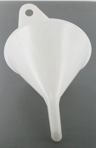 Hünersdorff - JK9505 - Plastic Funnel 120mm