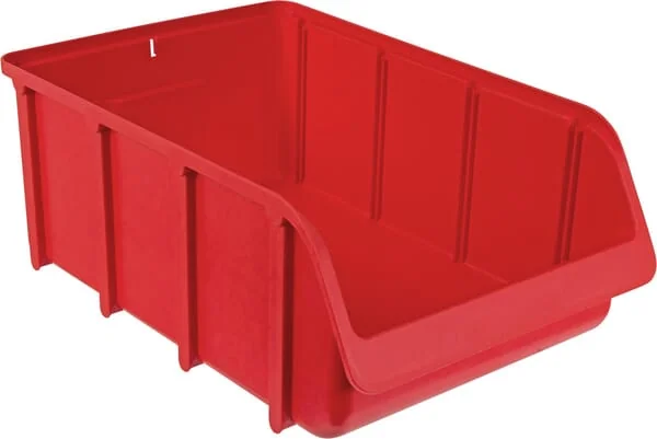 Huenersdorff - WE6751 - Storage Box Linbin No. 5 Red
