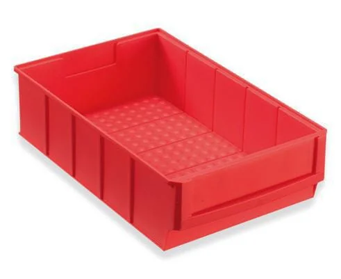 Hünersdorff - WE780011 - Location Bin 300x183x81mm, Red