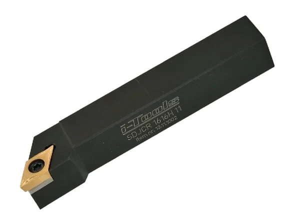Huvema - SDJCR1616H11 - Rotating Holder, Right 93° SDJCR