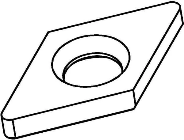 Huvema - SPSHM21 - Base Plate
