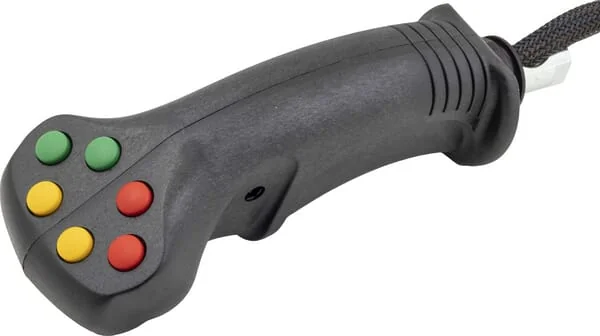 Hydreco - E9634000777 - Joystick, 6 Buttons Cable=1200