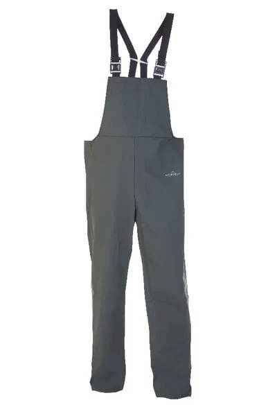 Hydrowear - 014045GRM - Dungarees Waterproof, Size M, Green