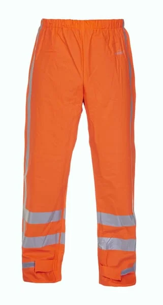 Hydrowear - 014064FOXL - Rain Trousers 38-42", Orange