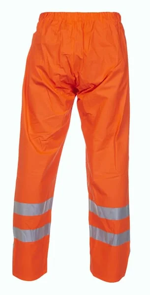 Hydrowear - 014064FOXL - Rain Trousers 38-42", Orange