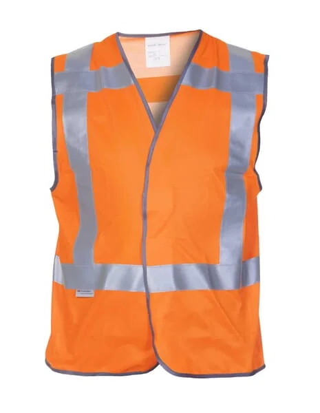 Hydrowear - 017271FOL - HI-VIS Vest, L, Orange