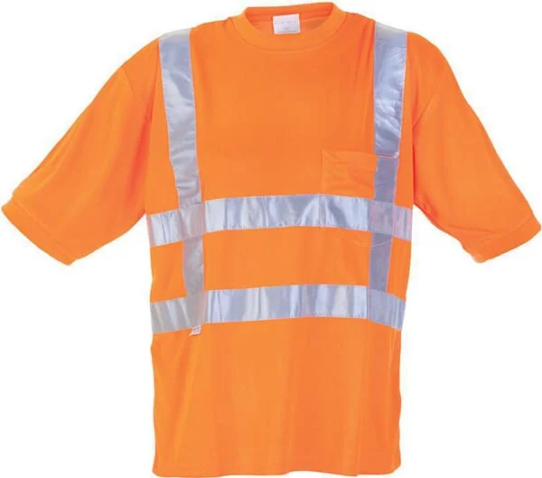 Hydrowear - 040412FOL - T-Shirt, Size L/42, Short Sleeve, Orange