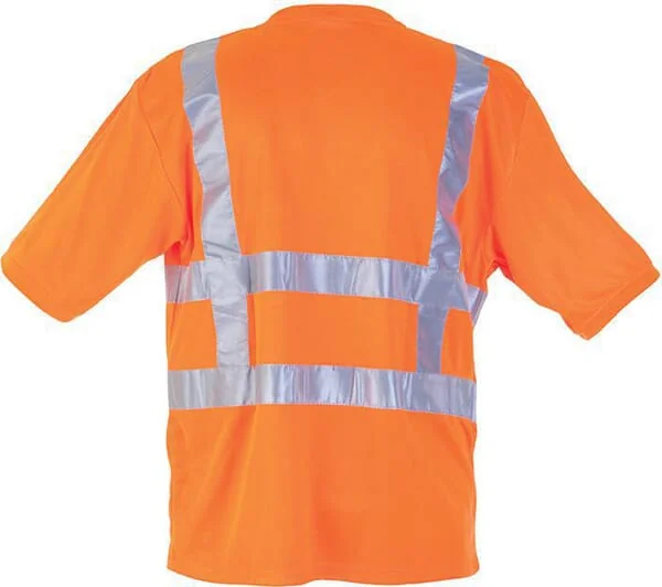 Hydrowear - 040412FOL - T-Shirt, Size L/42, Short Sleeve, Orange