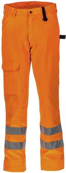Hydrowear - 044458FO52 - Work Trousers 41-45", Orange