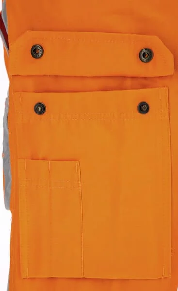 Hydrowear - 044458FO52 - Work Trousers 41-45", Orange