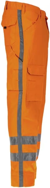 Hydrowear - 044458FO54 - Work Trousers 35-39", Orange
