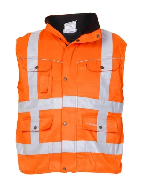 Hydrowear - 049464FOM - Bodywarmer M Orange