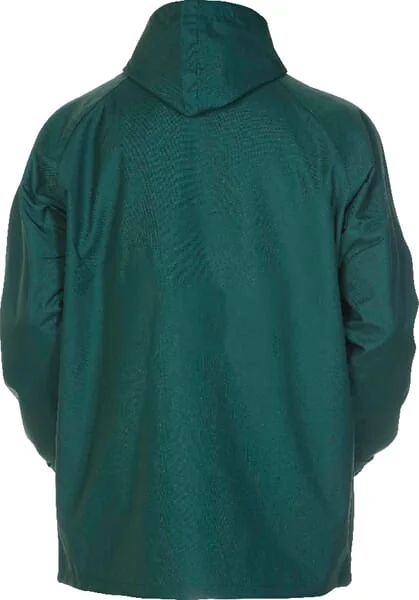 Hydrowear - 072400252XL - Raincoat, Green, Size 2XL, UK:44/EU:58-60, Simply No Sweat