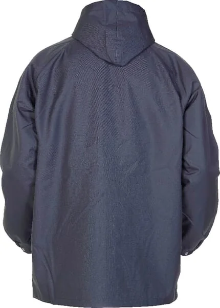 Hydrowear - 072400362XL - Raincoat, Blue, Size 2XL, UK:44/EU:58-60, Simply No Sweat