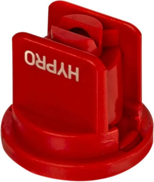 Hypro - ULD12004 - Flat Fan Nozzle ULD 120° 04 Red Plastic Hypro